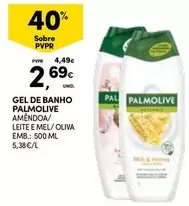 Palmolive - Gel De Banho