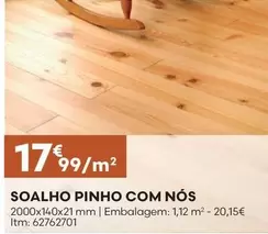 .Com - Soalho Pinho Com Nos