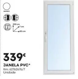Janela Pvc