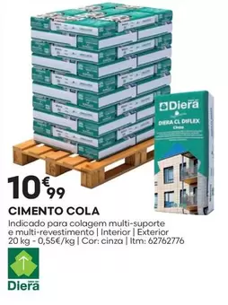 Cimento Cola