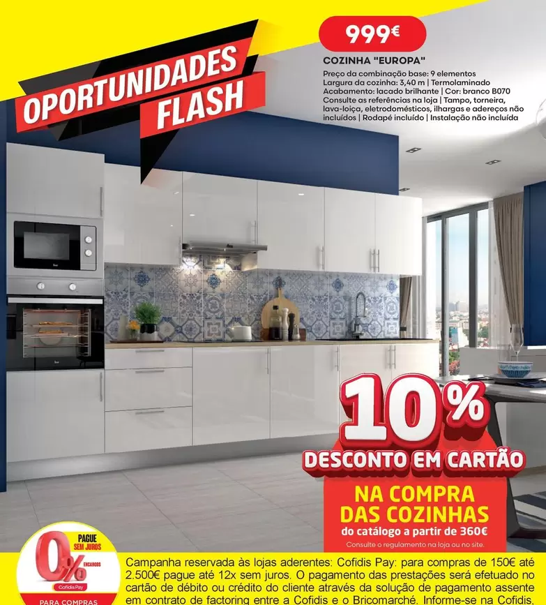 Europa - Cozinha "europa"