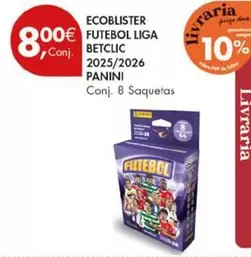 Ecobister Futebol Liga