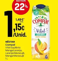 Compal - Nectar