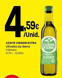 Oliveira Da Serra - Azeite Virgem Extra