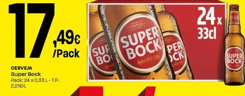 Super Bock - Cerveja