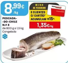 Pescada- -Do-Chile N.º3