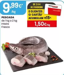 Pescada