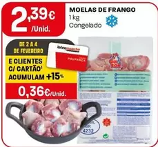 Moelas De Frango