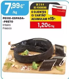 Peixe-Espada-Preto
