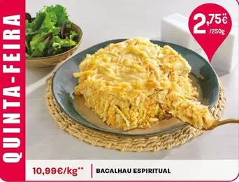 Bacalhau Espiritual