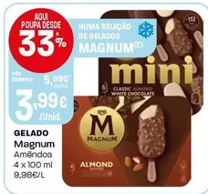 Magnum - Gelado
