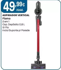 Flama - Aspirador Vertical