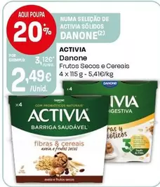 Danone - Activia