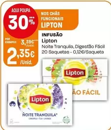 Lipton - Infusão