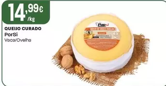 Porsi - Queijo Curado