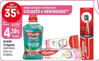 Colgate - Elixir