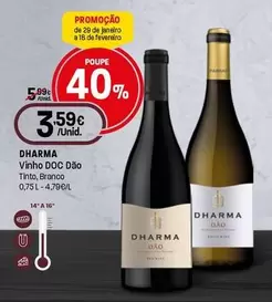 Dharma - Vinho DOC Dao