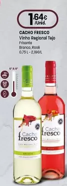 Cacho Fresco - Vinho Regional Tejo