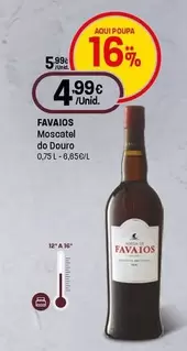Favaios - Moscatel Do Douro