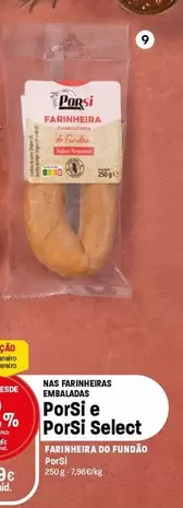 Porsi - Farinheira Do Fundão