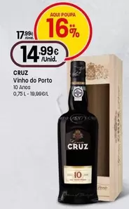 Cruz - Vinho Do Porto