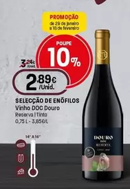 Selecção De Enófilos - Vinho DOC Douro