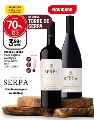Torre De Espra - Vinho Regional Alentejano