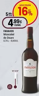 Favaios - Moscatel Do Douro