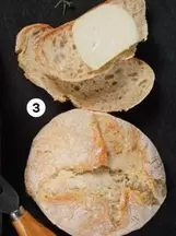 Bola De Lenha Benedita