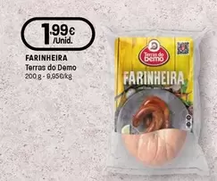 Terras Do Demo - Farinheira