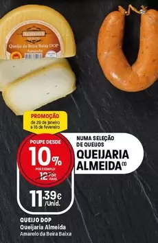 Queijaria Almeida - Queijo DOP