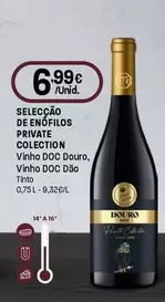 Selecção De Enófilos - Private Colection Vinho DOC Douro, Vinho DOC Dão Tinto