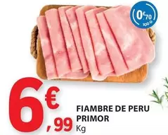 Primor - Fiambre De Peru