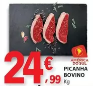 Picanha Bovino