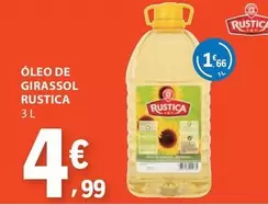 Rustica - Oleo De Girassol
