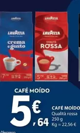 Nespresso - Café Moido