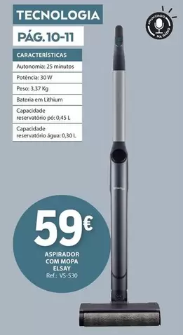 .Com - Aspirador Com Impa