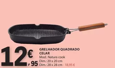 Celar - Grelhador Quadrado