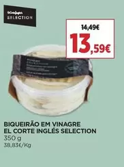 El Corte Inglés Selection - Biqueirão Em Vinagre