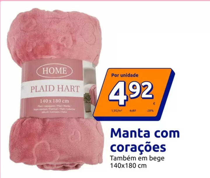 Home - Manta Com Coracoes