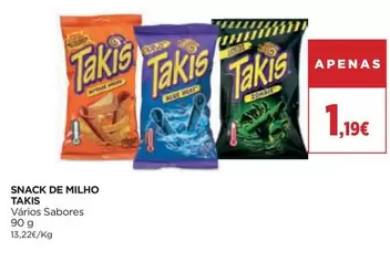 Takis - Snack De Milho