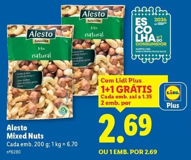 alesto - Mixed Nuts