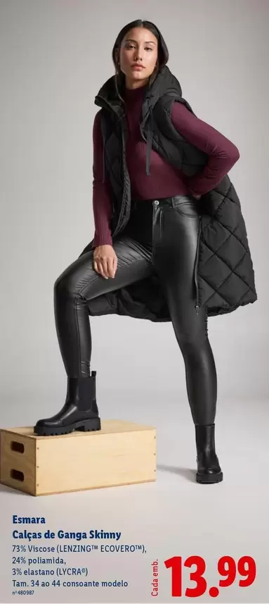 Esmara - Calas De Ganga Stimny