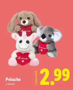 Peluche