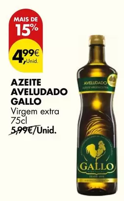 Gallo - Azeite Aveludado