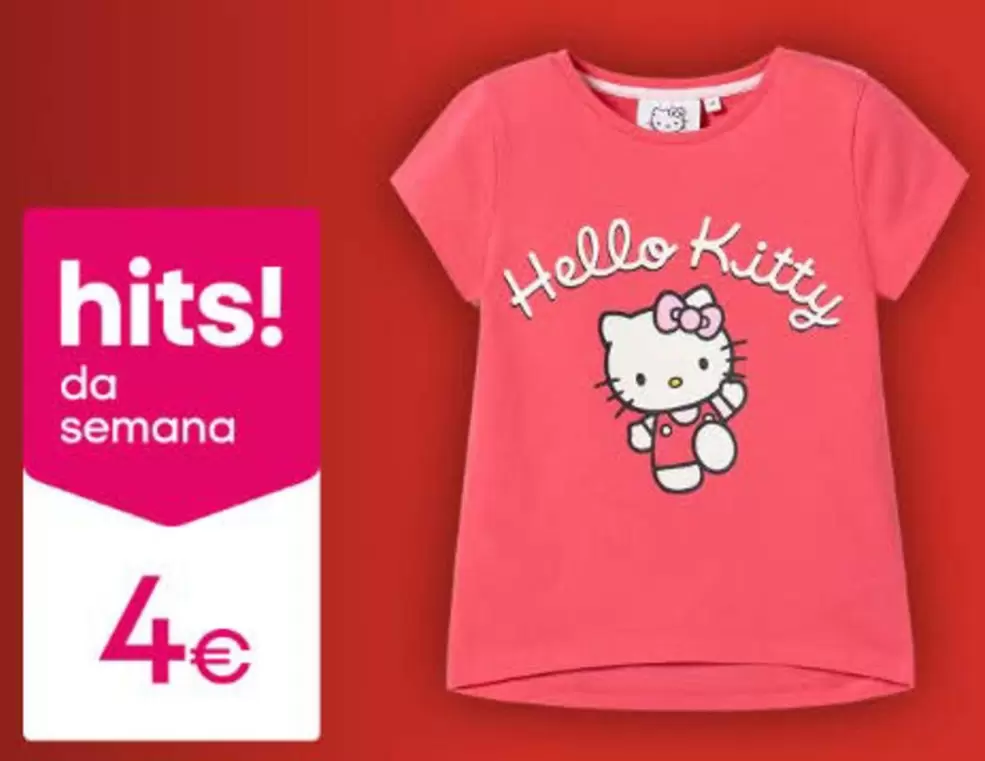 Hello Kitty - Leche Kit De Semana