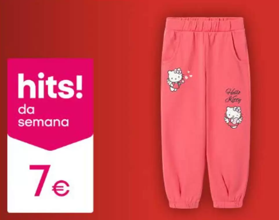 Hello Kitty - Hits Da Semana