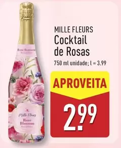 Mille Fleurs Cocktail De Rosas