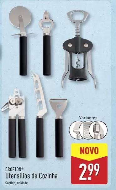 Utensilios De Cozinha