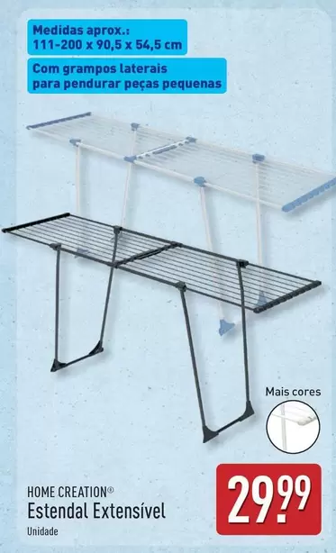 home creation - Estendal Extensivel